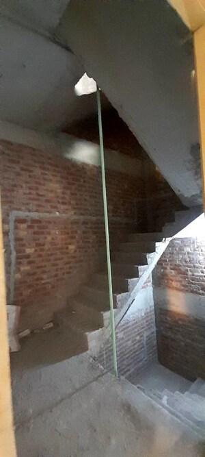 Bathroom in 3 BHK Builder Floor at Palam Vihar – for Sale