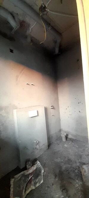 Bathroom in 3 BHK Builder Floor at Palam Vihar – for Sale