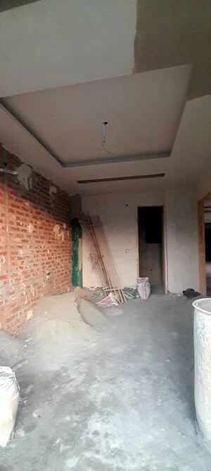 Living Room in 3 BHK Builder Floor at Palam Vihar – for Sale