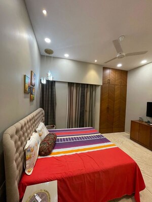3 BHK Builder Floor For Rent in Greater Kailash Part 3