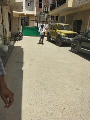 3 BHK Villa – Exterior View View at Sindhuja Greens, Sector 10 Greater Noida - for Sale