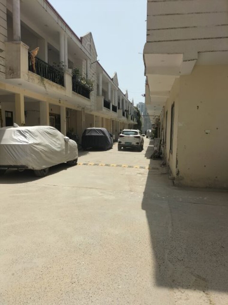 Exterior View, sindhuja-greens 3 Bedroom 2100 Sq.Ft. Villa In Sector 10 Greater Noida Greater Noida 10329683