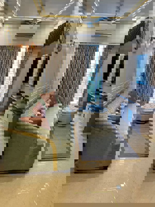 2 BHK + Store Room 1200 Sq.Ft. Apartment in Castle Rock