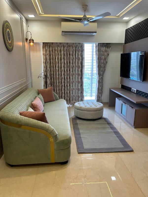 2 BHK + Store Room Apartment For Rent in Castle Rock