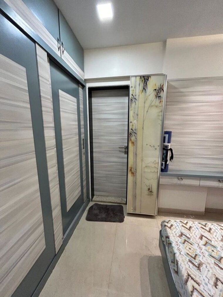 Balcony, castle-rock 2 Bedroom 1200 Sq.Ft. Apartment In Powai Mumbai 10329663