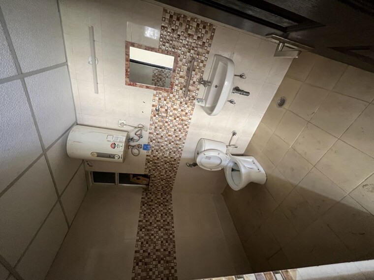 Attached Bathroom, jm-florence 3 Bedroom 1580 Sq.Ft. Apartment In Tech Zone 4 Greater Noida Greater Noida 10329659