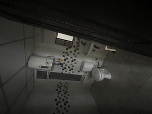 Bathroom in 3 BHK Apartment at JM Florence, Tech Zone 4 Greater Noida – for Rent