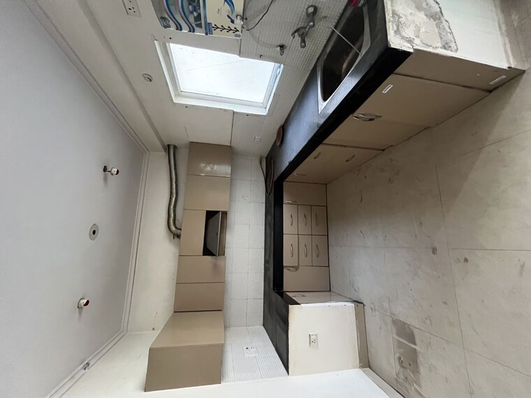 Kitchen, jm-florence 3 Bedroom 1580 Sq.Ft. Apartment In Tech Zone 4 Greater Noida Greater Noida 10329659