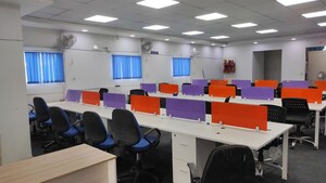Team Area in  Office Space at Sector 63 – for Rent