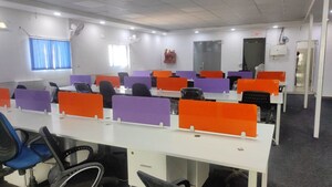 Team Area in  Office Space at Sector 63 – for Rent