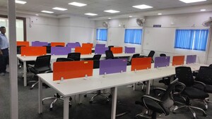 Team Area in  Office Space at Sector 63 – for Rent