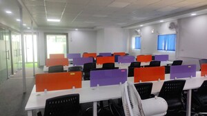 Team Area in  Office Space at Sector 63 – for Rent