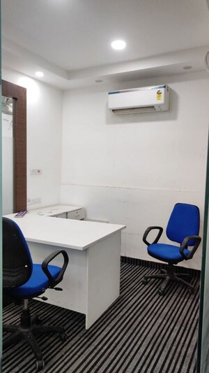 Bathroom in  Office Space at Sector 63 – for Rent