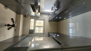 Kitchen in 1 BHK Apartment at Ashar Axis, Majiwada – for Rent