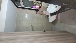 Furnished Amenities in 1 BHK Apartment at Ashar Axis, Majiwada – for Rent