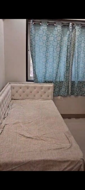 Bedroom in 3 BHK Apartment at Jangid Galaxy, Ghodbunder Road – for Rent