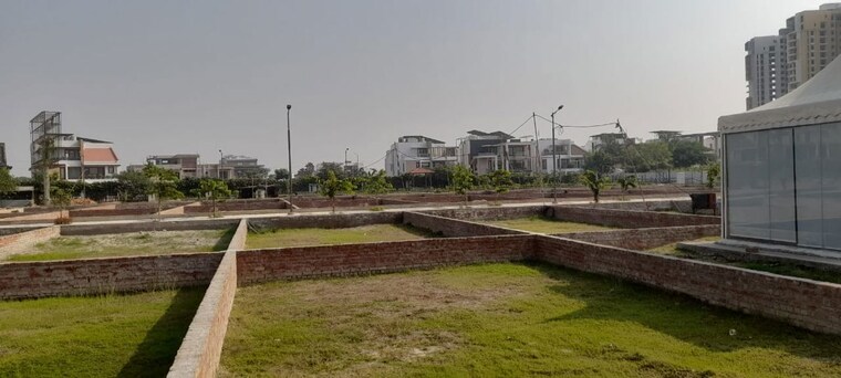 Garden, krishna-iscon-valley  1575 Sq.Ft. Plot In Gosainganj Lucknow 10329675