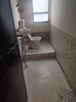 Bathroom in 2 BHK Apartment at Green Park – for Rent