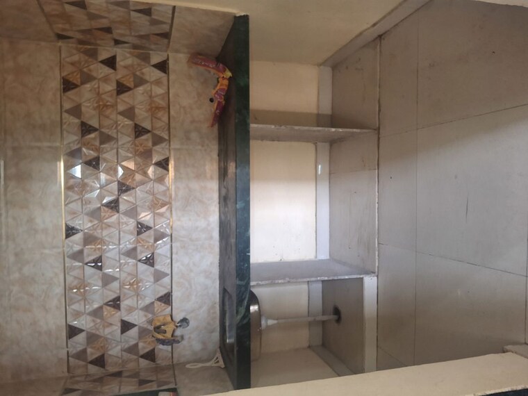 Kitchen, mahape 1 Bedroom 500 Sq.Ft. Apartment In Mahape Navi Mumbai 10329679