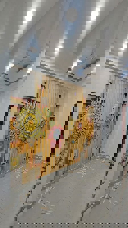 2 BHK + Pooja Room 1005 Sq.Ft. Apartment in SG Grand