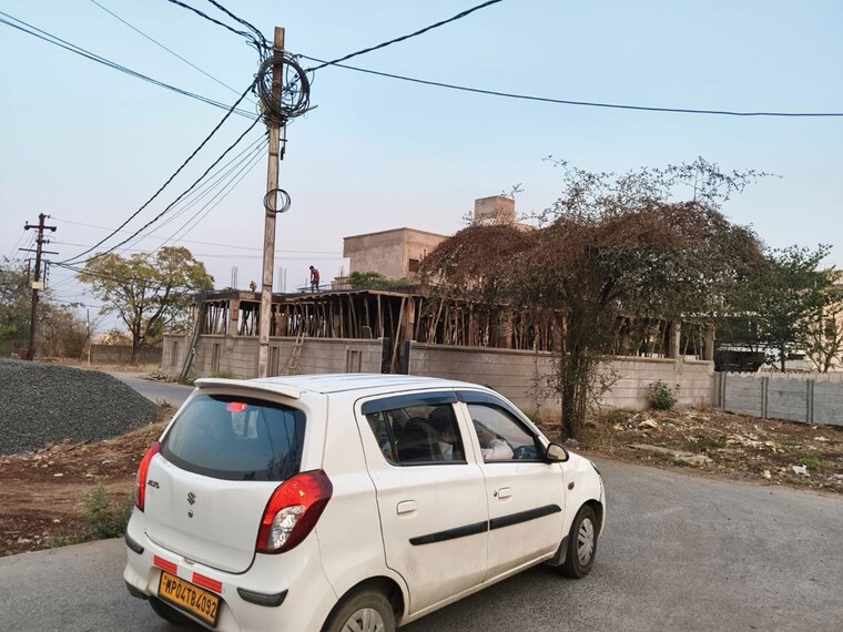 Exterior View, kolar rd  4200 Sq.Ft. Plot In Kolar rd Bhopal 10329681