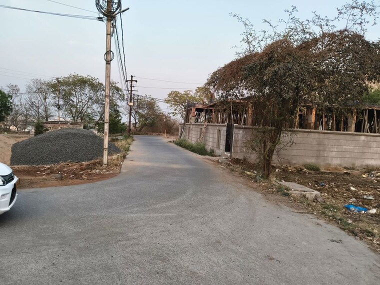 Exterior View, kolar rd  4200 Sq.Ft. Plot In Kolar rd Bhopal 10329681