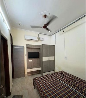 Bedroom in 1 BHK Apartment at Ambala Highway – for Rent