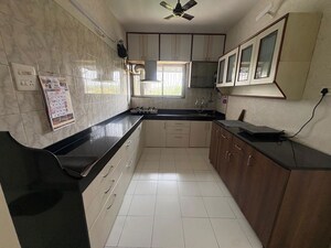 Kitchen in 2 BHK Apartment at Raviraj Camellia, Wanwadi – for Rent