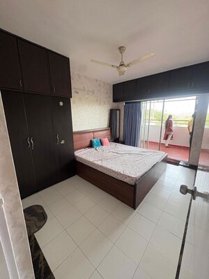 Kitchen in 2 BHK Apartment at Raviraj Camellia, Wanwadi – for Rent