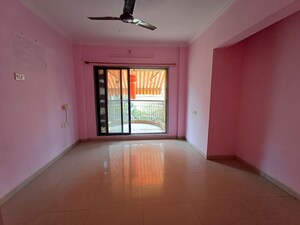 Bedroom in 2 BHK Apartment at Raunak Unnathi Gardens, Pokhran Road No One – for Rent