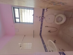 Attached Bathroom in 2 BHK Apartment at Raunak Unnathi Gardens, Pokhran Road No One – for Rent