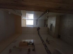 Bathroom in 2 BHK Apartment at Raunak Unnathi Gardens, Pokhran Road No One – for Rent