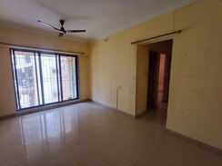 2 BHK + Pooja Room Apartment For Rent in Raunak Unnathi Gardens