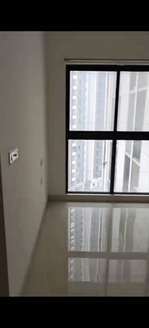 Kitchen in 1 RK Apartment at Lodha Crown Quality Homes, Majiwada – for Sale