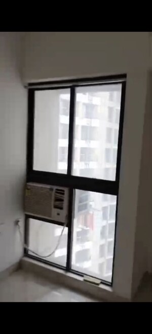 Kitchen in 1 RK Apartment at Lodha Crown Quality Homes, Majiwada – for Sale