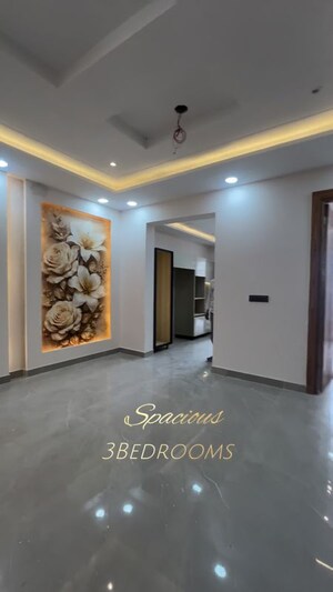 Room in 3 BHK Builder Floor at BPTP District 3, Sector 85 – for Sale