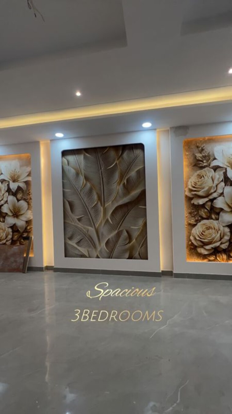 Balcony, bptp-district-3 3 Bedroom 180 Sq.Yd. Builder Floor In Sector 85 Faridabad 10329701
