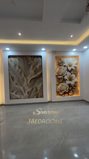 Furnished Amenities in 3 BHK Builder Floor at BPTP District 3, Sector 85 – for Sale