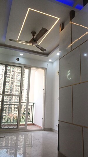 Building Lobby in 2.5 BHK Apartment at Radhey Krishna Casa Green I, Sector 16 Greater Noida – for Rent