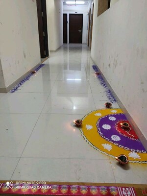  1 BHK Apartment at Raunak Unnathi Woods Phase 7 A And B, Ghodbunder Road – for Sale