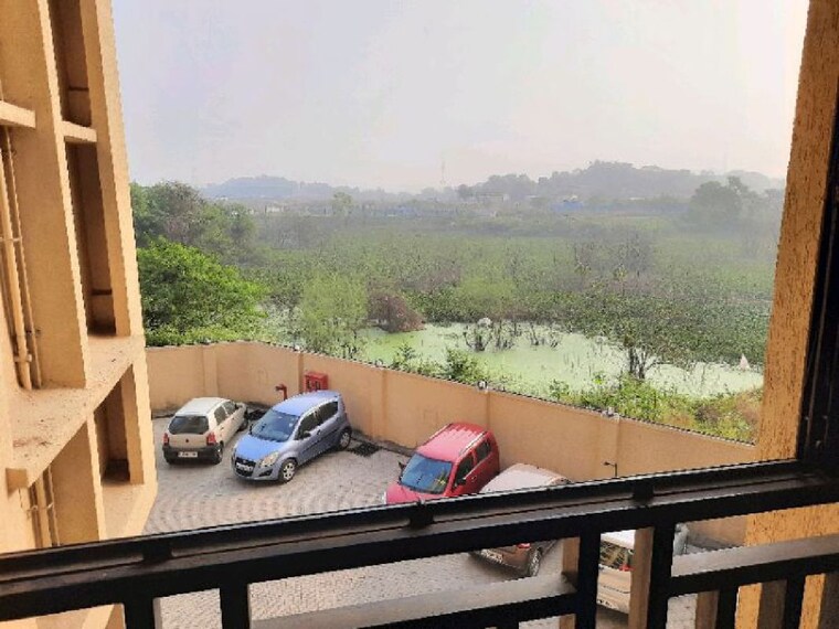 Exterior View, raunak-unnathi-woods-phase-7-a-and-b 1 Bedroom 575 Sq.Ft. Apartment In Ghodbunder Road Thane 10329713