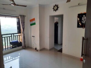 1 BHK Apartment For Sale in Raunak Unnathi Woods Phase 7 A And B, Ghodbunder Road