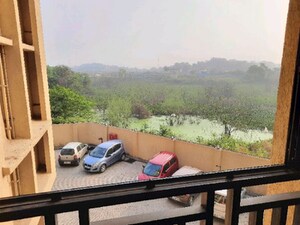 1 BHK Apartment – Exterior View View at Raunak Unnathi Woods Phase 7 A And B, Ghodbunder Road - for Sale