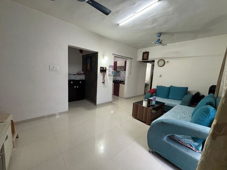 Living Room, goyal-my-home-mh-14 2 Bedroom 821 Sq.Ft. Apartment In Punawale Pune 10329656