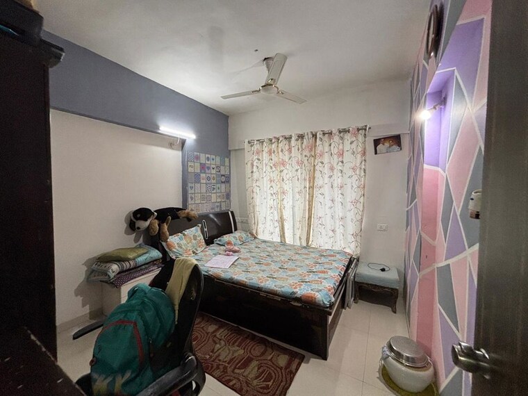 Bedroom, goyal-my-home-mh-14 2 Bedroom 821 Sq.Ft. Apartment In Punawale Pune 10329656