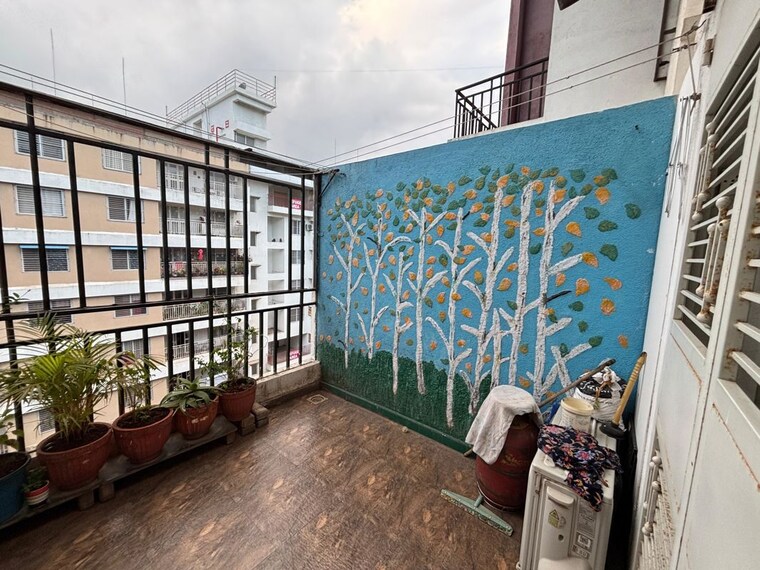 Other, goyal-my-home-mh-14 2 Bedroom 821 Sq.Ft. Apartment In Punawale Pune 10329656