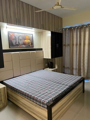 Bedroom in 2 BHK Apartment at Pyramid Urban Homes 3, Sector 67a – for Rent