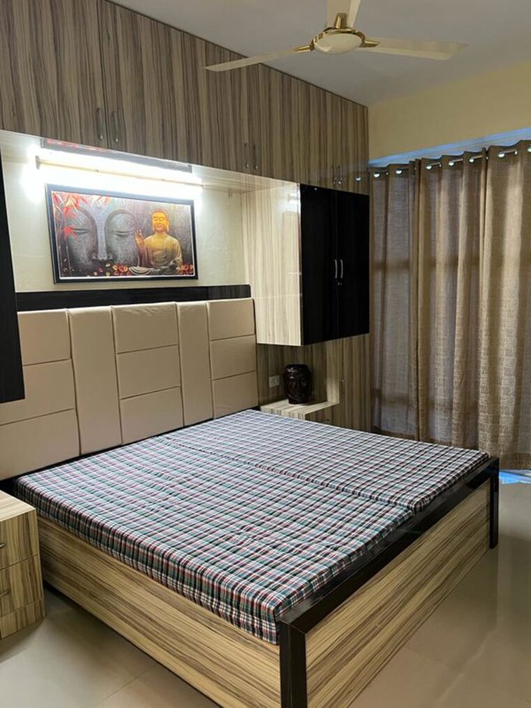 Bedroom, pyramid-urban-homes-3 2 Bedroom 1000 Sq.Ft. Apartment In Sector 67a Gurgaon 10329672