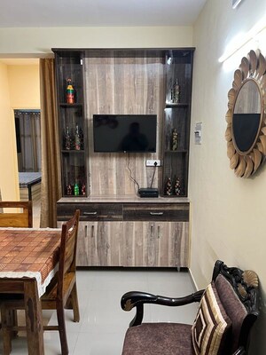 Furnished Amenities in 2 BHK Apartment at Pyramid Urban Homes 3, Sector 67a – for Rent