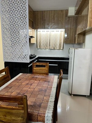 Kitchen in 2 BHK Apartment at Pyramid Urban Homes 3, Sector 67a – for Rent